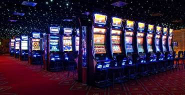 Casino Admiral Bratislava: Autómatas