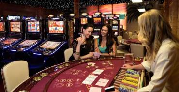 Casino Admiral Bratislava: Juegos de mesa