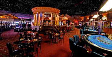 Casino Admiral Colosseum: casa de juego