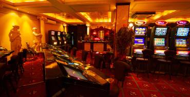 Casino Admiral Colosseum: Autómatas