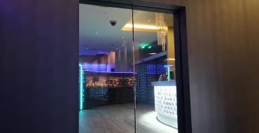 Casino Admiral Kaunas Akropolis: Entrada a la zona VIP
