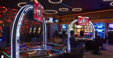 Casino Admiral Ruggell Liechtenstein: Casino Almirante Ruggel
