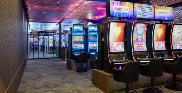 Casino Admiral Ruggell Liechtenstein: Zona de juego