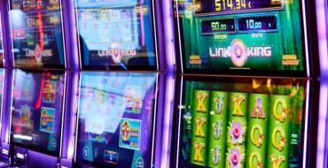 Casino Aranjuez: Autómatas