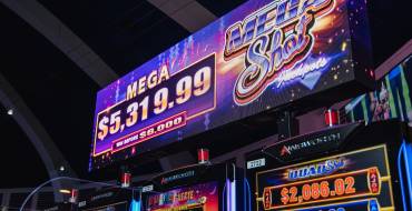 Casino Aruba at Hilton: Mega tragaperras
