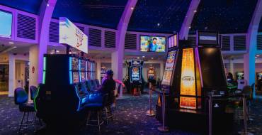 Casino Aruba at Hilton: Máquinas populares