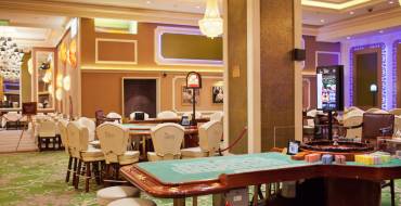 Casino at JW Marriott Bucharest Grand Hotel: Juegos en directo