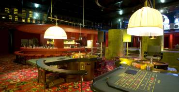Casino Baden Austria: Juegos de mesa