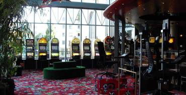 Casino Baden Austria: Máquinas tragaperras