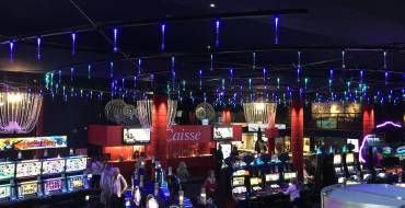 Casino Barriere Biarritz: Autómatas