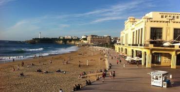Casino Barriere Biarritz: Casino en Birrica
