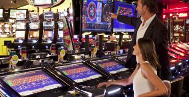 Casino Barriere Bordeaux: Máquinas Novomatic