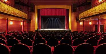 Casino Barriere Bordeaux: Teatro en un casino