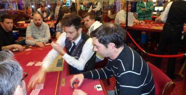 Casino Barriere Courrendlin: Zona de juego