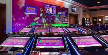 Casino Barriere Courrendlin: Autómatas