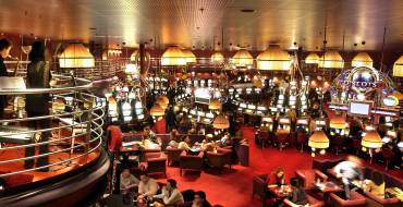 Casino Barriere de Montreux: Zona de estar