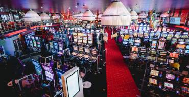 Casino Barriere de Montreux: Gran selección de máquinas tragaperras