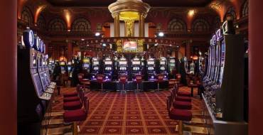 Casino Barriere Deauville: Máquinas del Casino de Deauville