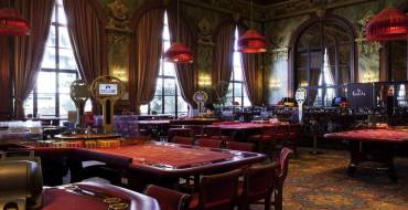 Casino Barriere Deauville: Juegos de mesa