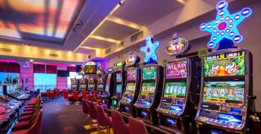 Casino Barriere Dinard: Autómatas