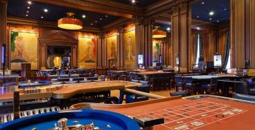 Casino Barriere Enghien-les-Bains: Ruleta