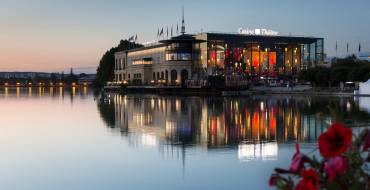 Casino Barriere Enghien-les-Bains: Tipo de edificio