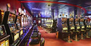 Casino Barriere Fribourg: Barrera del Casino