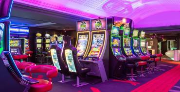 Casino Barriere La Rochelle: Sala de juego