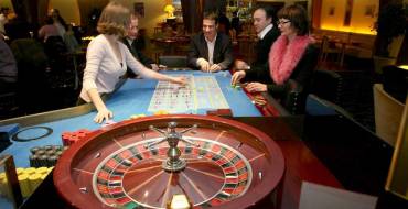 Casino Barriere La Rochelle: Ruleta