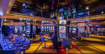 Casino Barriere Les Princes: Máquinas tragaperras