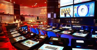 Casino Barriere Ouistreham: Juego