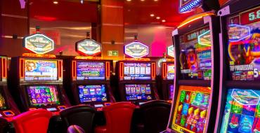 Casino Barriere Ouistreham: Autómatas