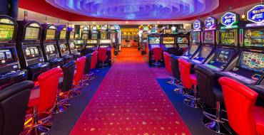 Casino Barriere Royan: Los autómatas siempre son populares