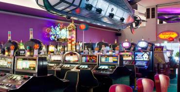 Casino Barriere Royan: Decoración interesante