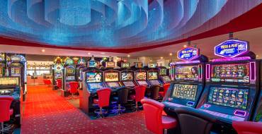 Casino Barriere Royan: Diseño de casinos