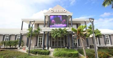 Casino Bateliere Plazza Martinique: Construcción de casas de juego