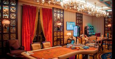 Casino Bellagio Kazakhstan: Una pequeña zona de juego