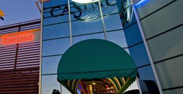 Casino Bourbon Lancy: Entrada