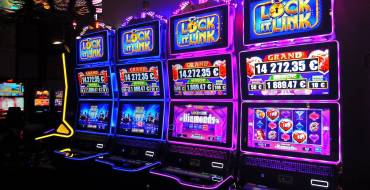 Casino Bourbon Lancy: Máquinas tragaperras