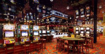 Casino Bregenz: Las tragaperras del futuro