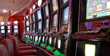Casino Cabourg: Autómatas