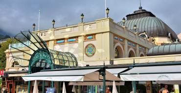 Casino Cafe de Paris Monte-Carlo: Entrada al casino