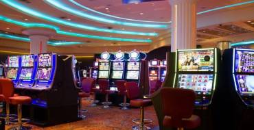 Casino Carrasco & Sofitel Montevideo: Tragamonedas