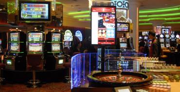 Casino Carrasco & Sofitel Montevideo: Ruleta y otros juegos