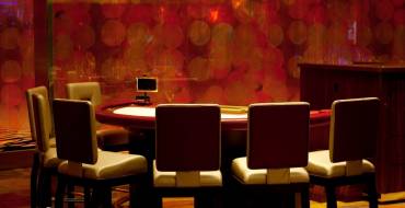 Casino Carrasco & Sofitel Montevideo: Zona VIP separada