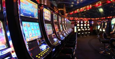 Casino Copenhagen: Autómatas