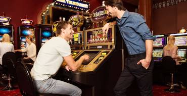 Casino Cosmopol Goteborg: Autómatas
