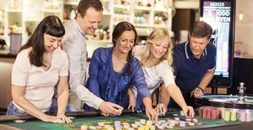 Casino Cosmopol Goteborg: Juegos