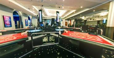 Casino Cosmopol Goteborg: Zona de juegos