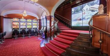 Casino Cosmopol Stockholm: Un lugar para los amantes de las tragaperras